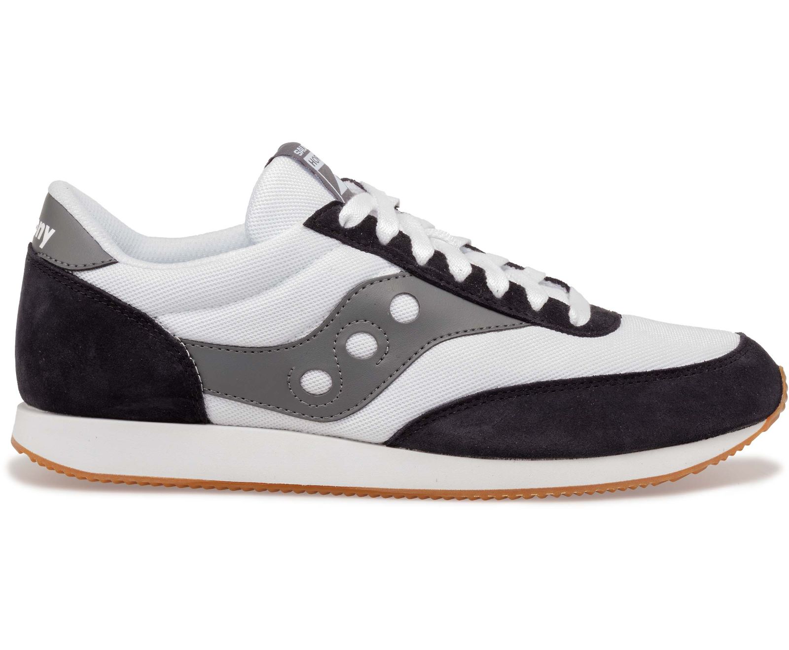 Originals Saucony Hornet Hombre Blancos Negros Grises | México 381JPQJ